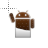 android 4.0 ice cream sandwich cursor