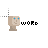 type cursor