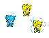 Vegito Pack (WORKS) Cursors preview