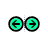 Horizontal resize cursor