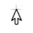 Alternate select cursor