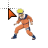 Naruto Cursors preview