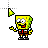 Spongebob cursor