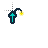 Alternate select cursor