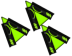 Alienware Eclipse Heavy Green-Yellow Edit Cursors preview