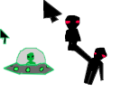 Random normal selects pack 3 Cursors preview