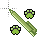 Handwriting cursor