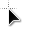 Black-Orange Tailless Cursors preview