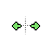 Horizontal resize cursor