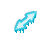 Ice diagonal 2 cursor