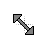 Diagonal Resize 1 cursor