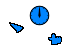 WIP Trangle Blue OLD Cursors preview