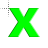 X cursor