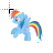 Normal select cursor