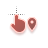 pin cursor