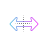 Horinzontal cursor