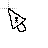 Normal select cursor