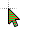 Christmas cursor cursor