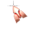 Horizontal resize cursor