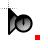 Black WIB cursor