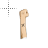 Alternate select cursor