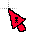 Normal select cursor