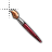 Handwriting cursor