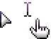 Minecraft Cursors preview