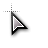Alternate select cursor