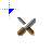 Throwing Knives cursor