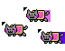 cute cat Cursors preview