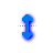 Vertical resize cursor