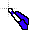 Handwriting cursor