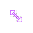 windows 7 diagonal resize 01 cur cursor