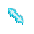 Ice diagonal 1 cursor