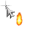 Working in background cursor