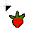 Strawberry cursor