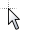 Normal select cursor