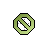 No cursor