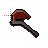 Dragon axe cursor