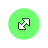 GREENcursorDIAGONAL1 cursor