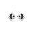 Horizontal resize cursor