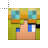 Girl cursor