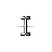 Text select cursor