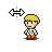 Horizontal resize cursor