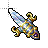 Normal select cursor