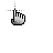 Link select cursor