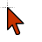Multiflash Brown cursor
