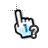 Help select cursor