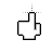 Link select cursor